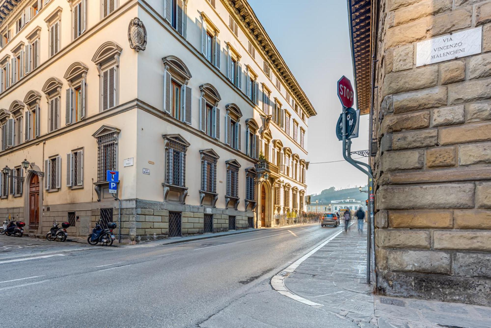 Bella Benci Appartement Florence