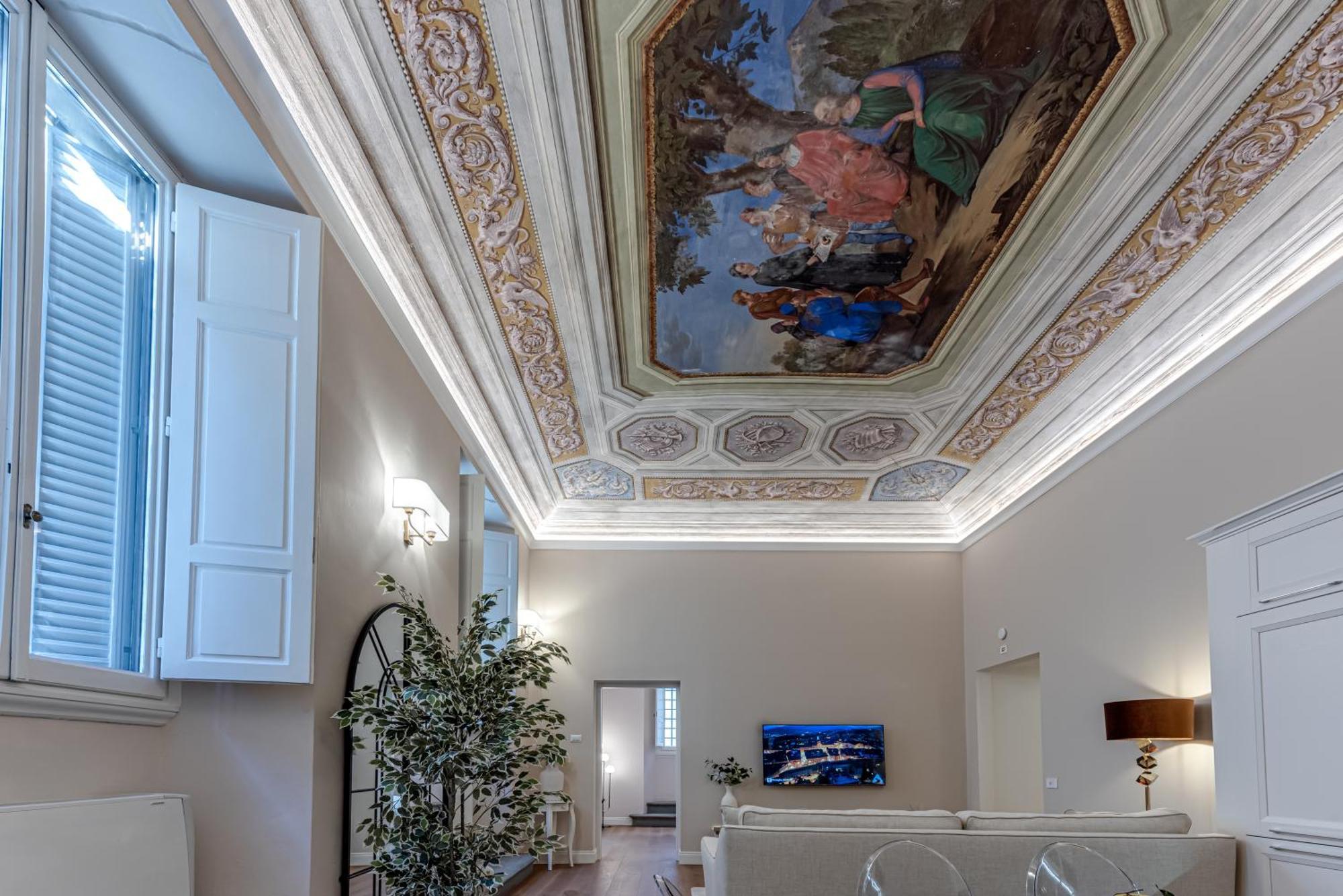 Appartement Bella Benci Florence