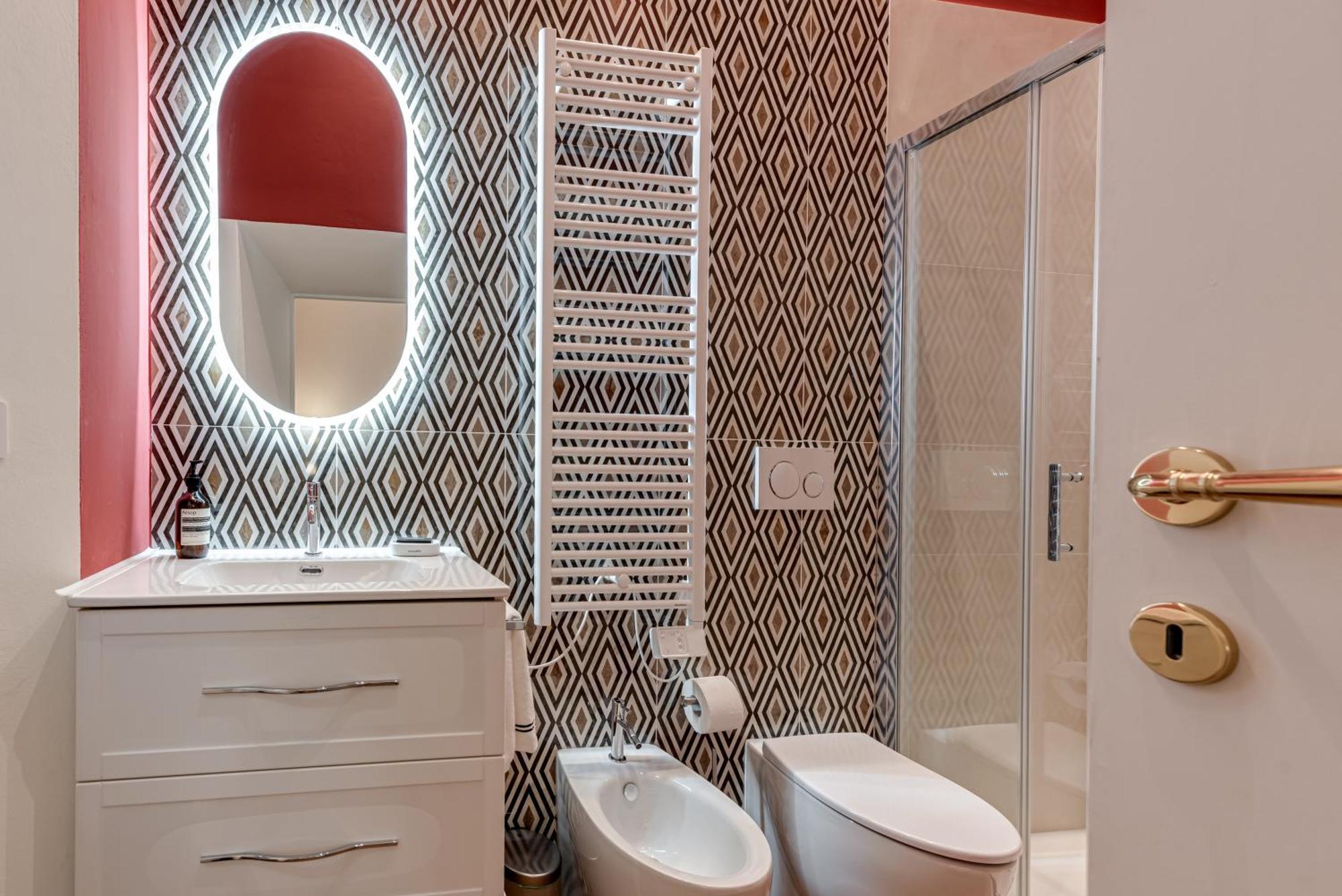 Bella Benci Appartement Florence