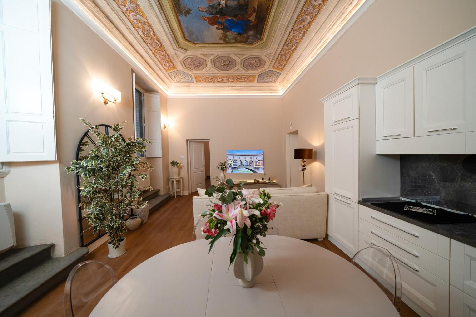 Appartement Bella Benci Florence